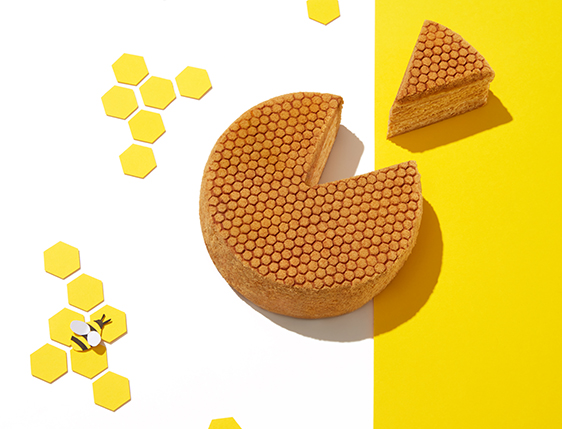 Торт «Медовик» купити з доставкою або забрати в найближчому магазині Вацак